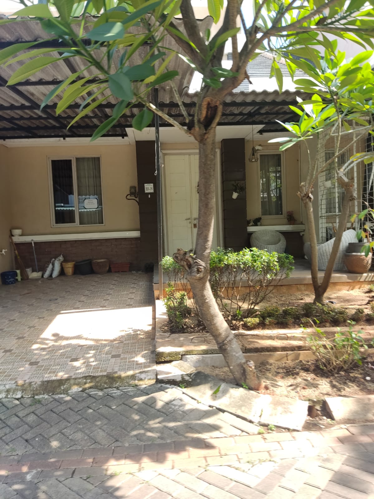 Rumah Disewakan di Cluster Djava Jababeka Cikarang